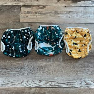 Reusable Swim Diapers 💦